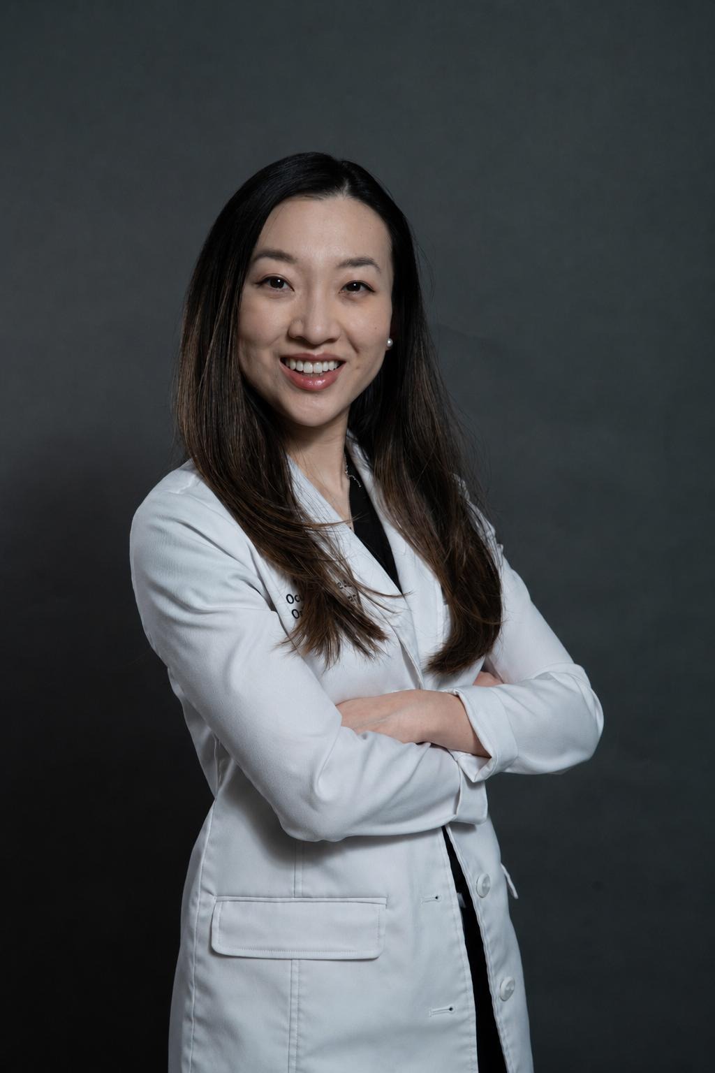 Professional portrait of Dr. Jane Spadaro